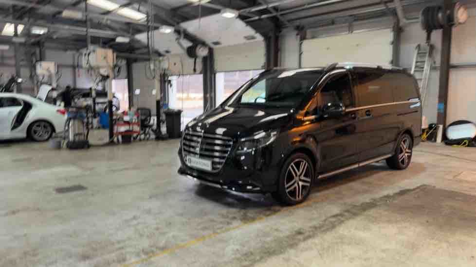 More views of Mercedes-Benz V Class