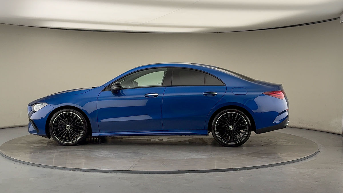 More views of Mercedes-Benz CLA