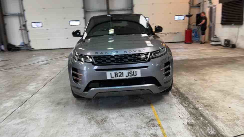 More views of Land Rover Range Rover Evoque