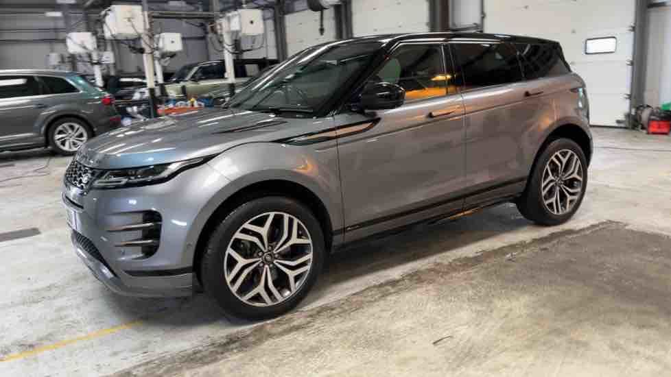 More views of Land Rover Range Rover Evoque