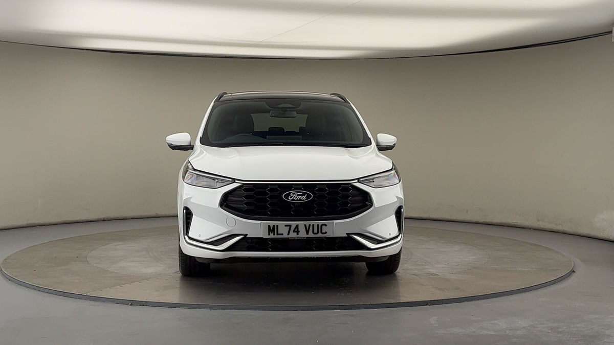 More views of Ford Kuga