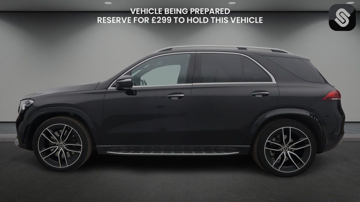 Mercedes-Benz GLE Image 6
