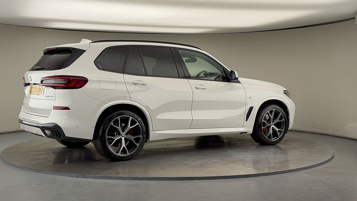 More views of BMW X5