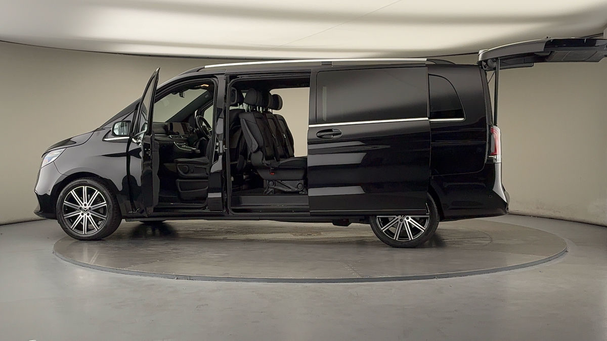 More views of Mercedes-Benz V Class