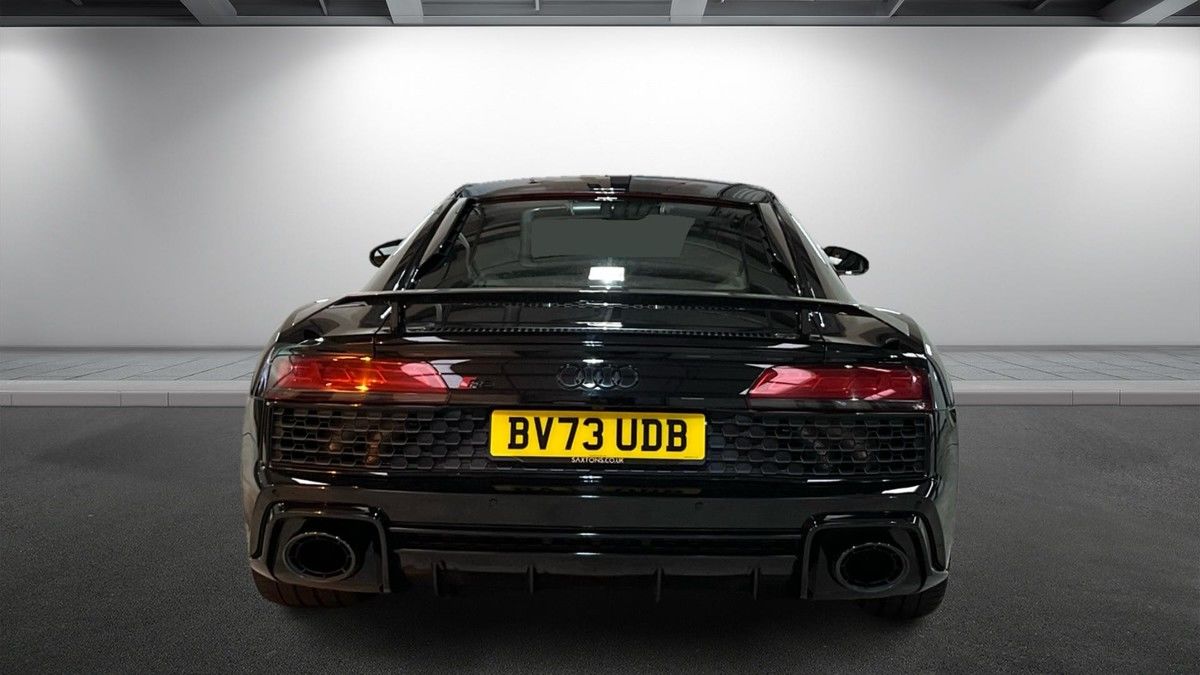 Audi R8 Image 4