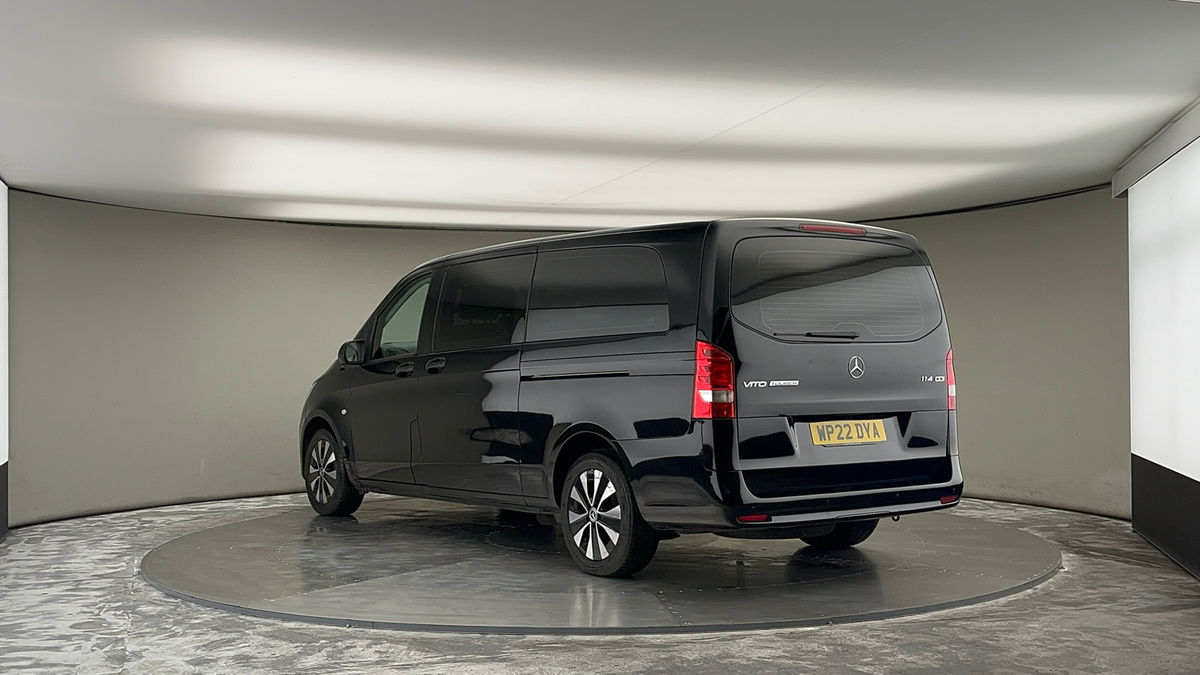 Mercedes-Benz Vito Image 2