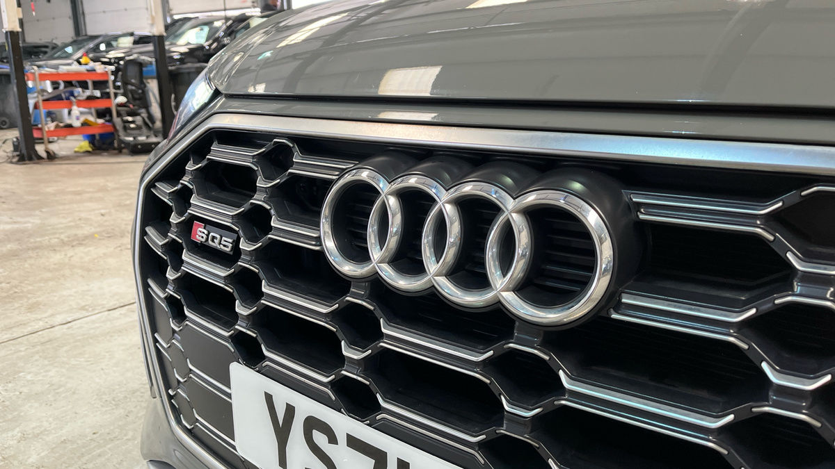 Audi SQ5 Image 20