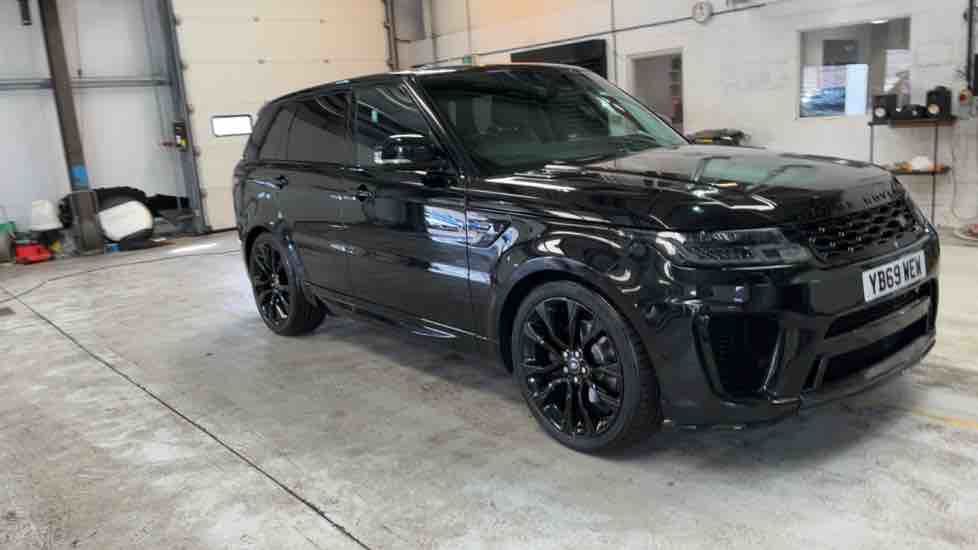 More views of Land Rover Range Rover Sport