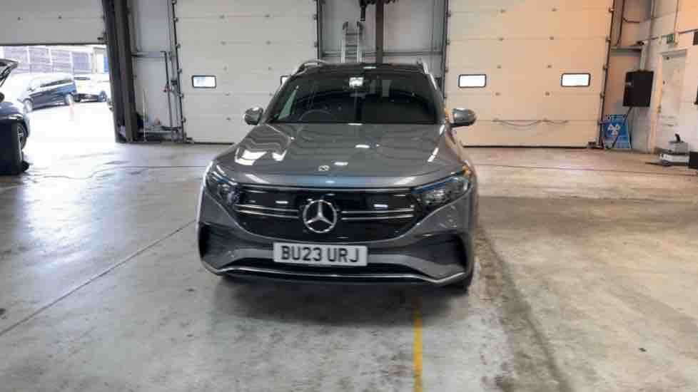 More views of Mercedes-Benz EQB