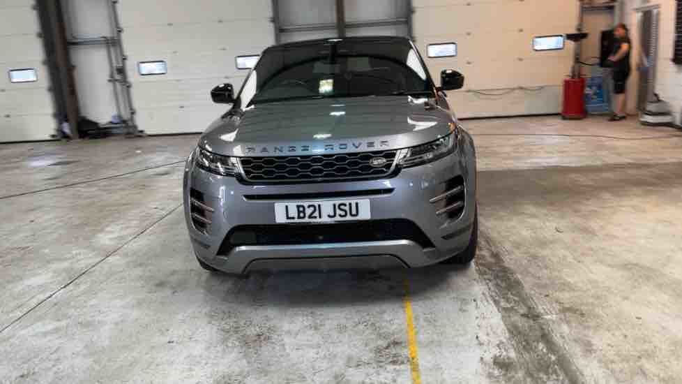 More views of Land Rover Range Rover Evoque