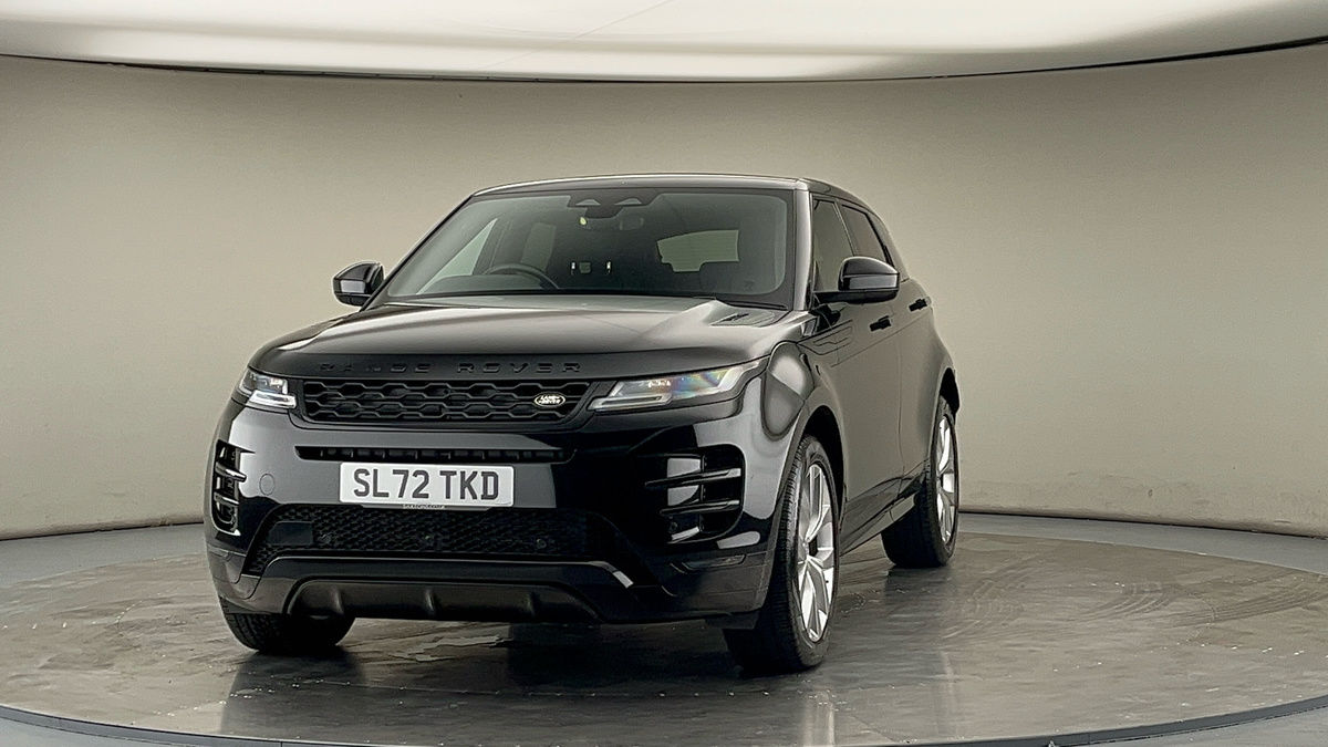 More views of Land Rover Range Rover Evoque