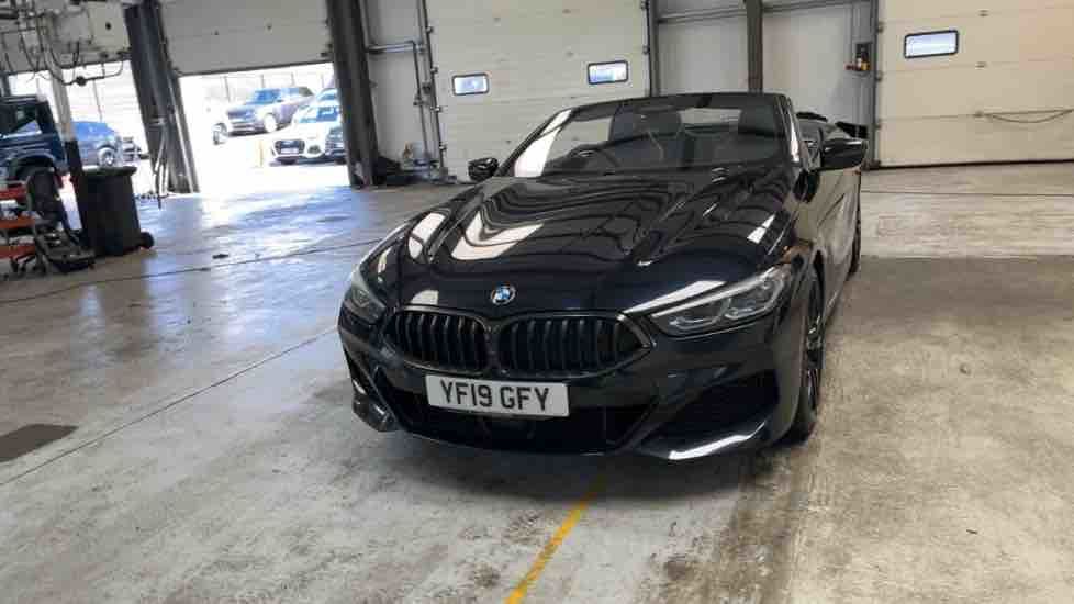 More views of BMW 8 Series