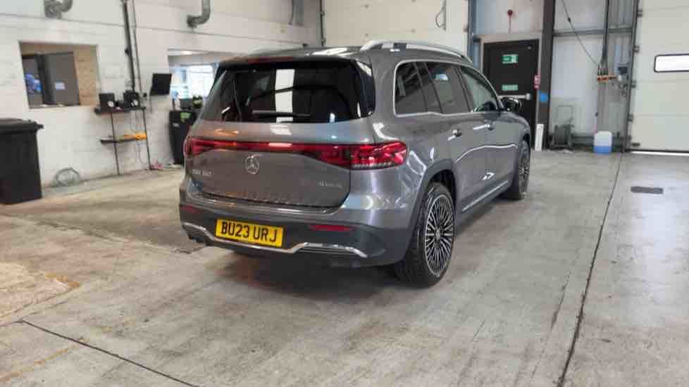 More views of Mercedes-Benz EQB