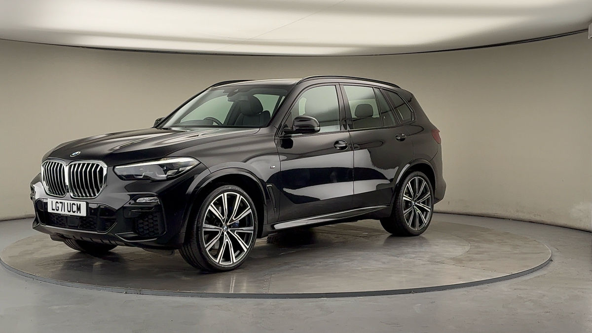 BMW X5 Image 20