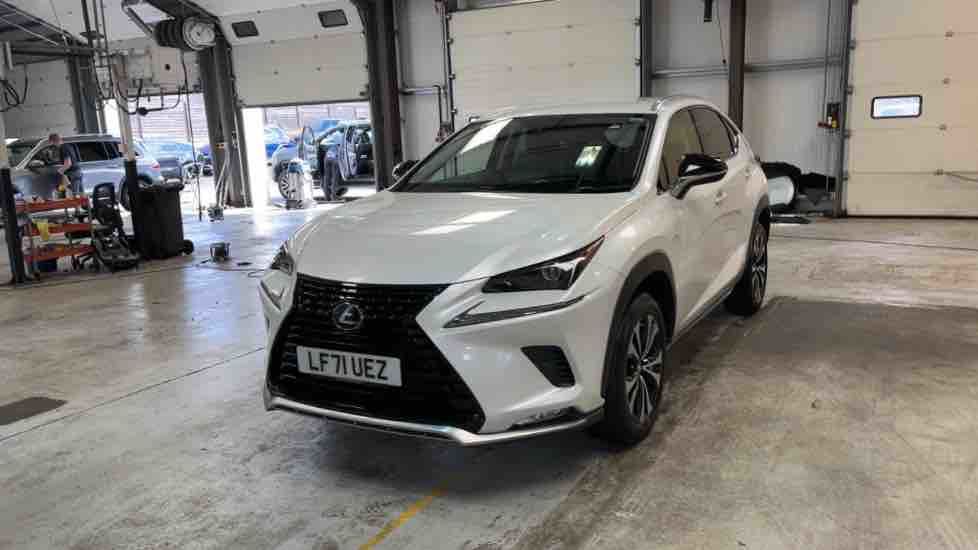 More views of Lexus NX
