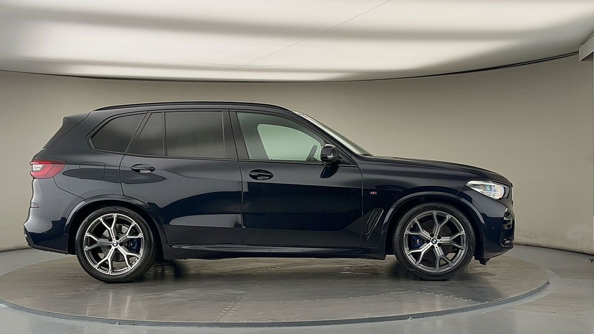 More views of BMW X5