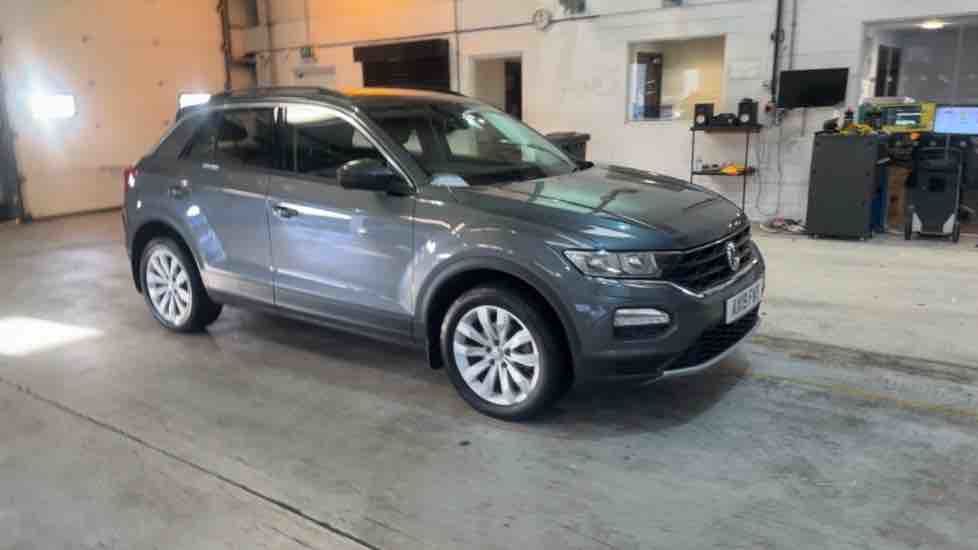 More views of Volkswagen T-Roc