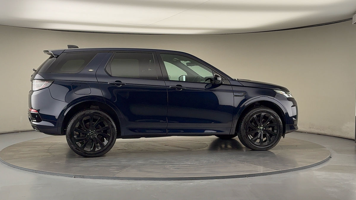 More views of Land Rover Discovery Sport