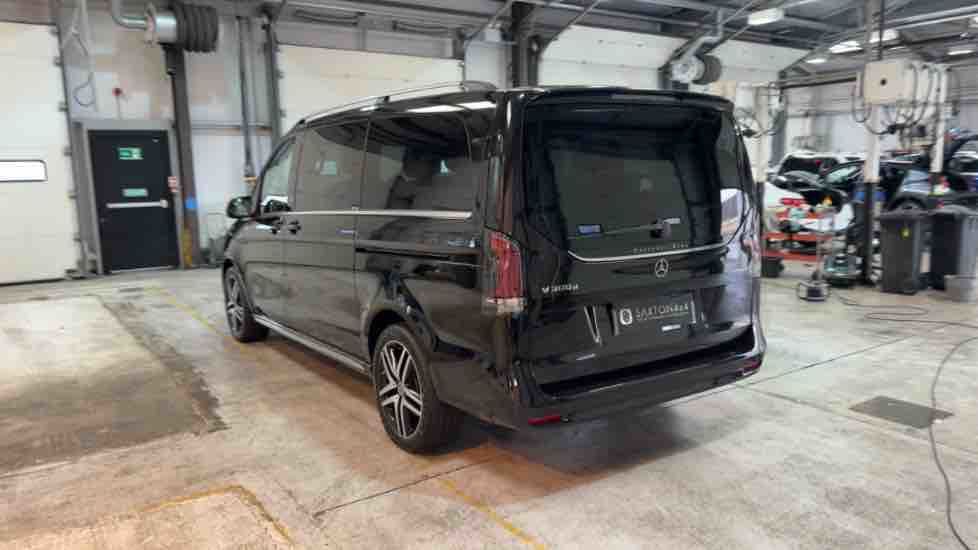 More views of Mercedes-Benz V Class