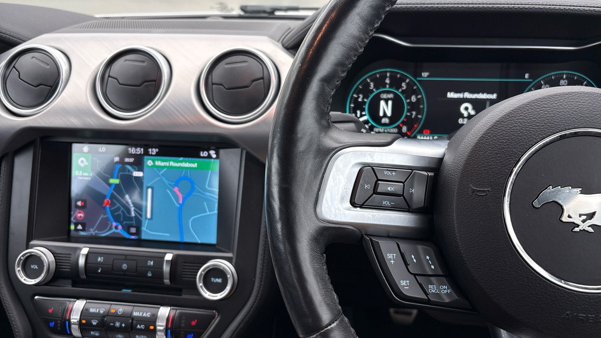 Ford Mustang Image 13