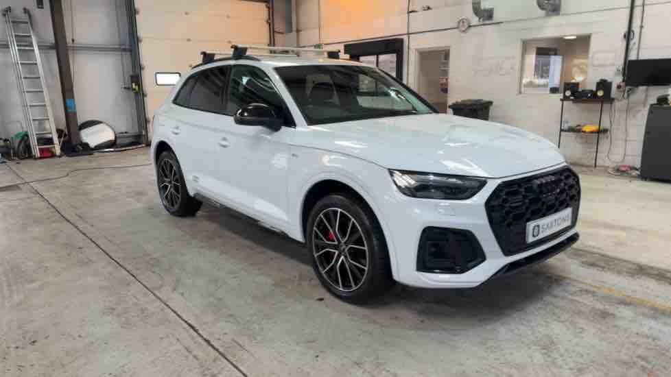 More views of Audi Q5