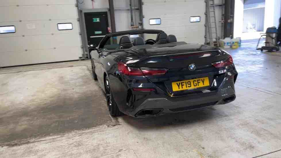 More views of BMW 8 Series