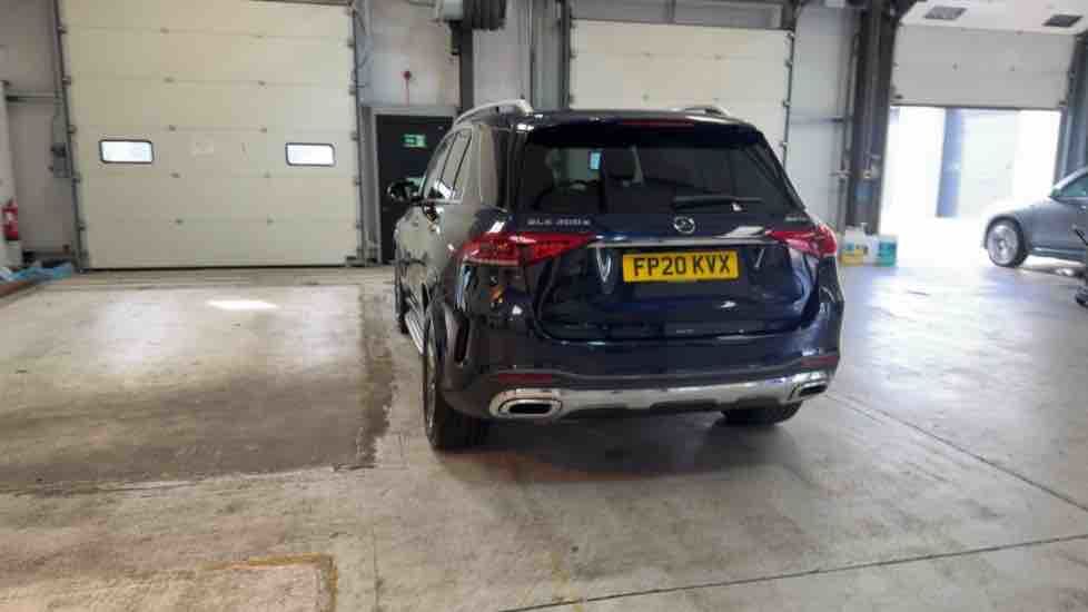 More views of Mercedes-Benz GLE