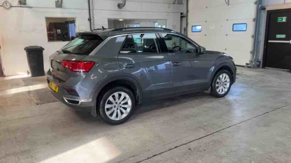 More views of Volkswagen T-Roc