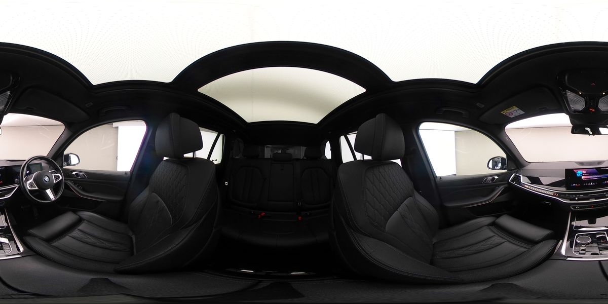 More views of BMW X5