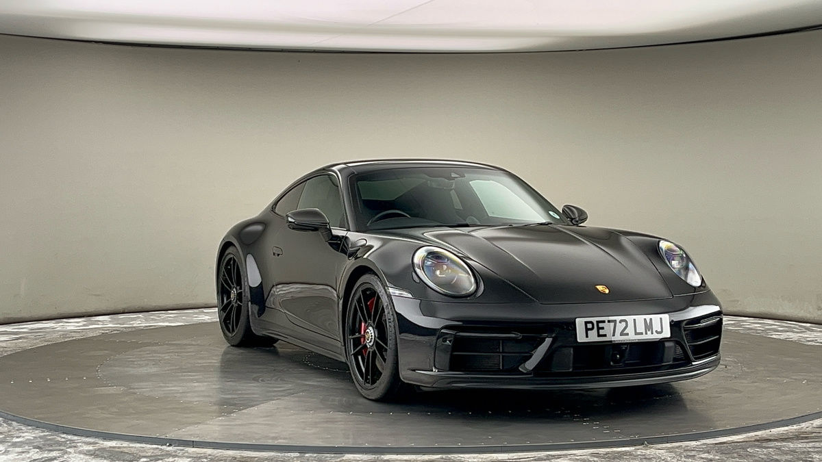 More views of Porsche 911
