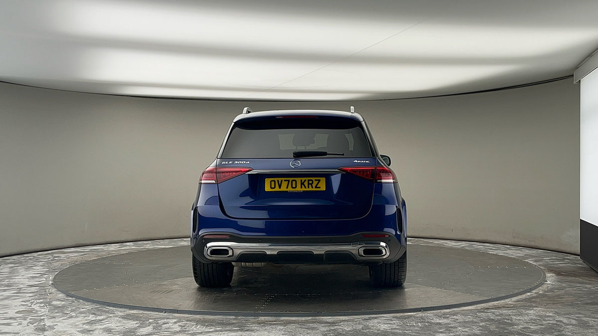 Mercedes-Benz GLE Image 4