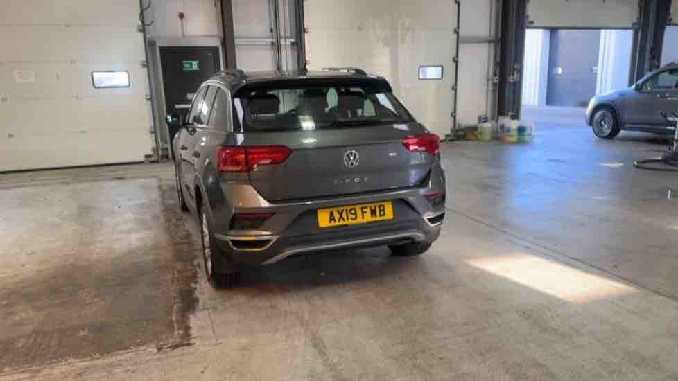 More views of Volkswagen T-Roc