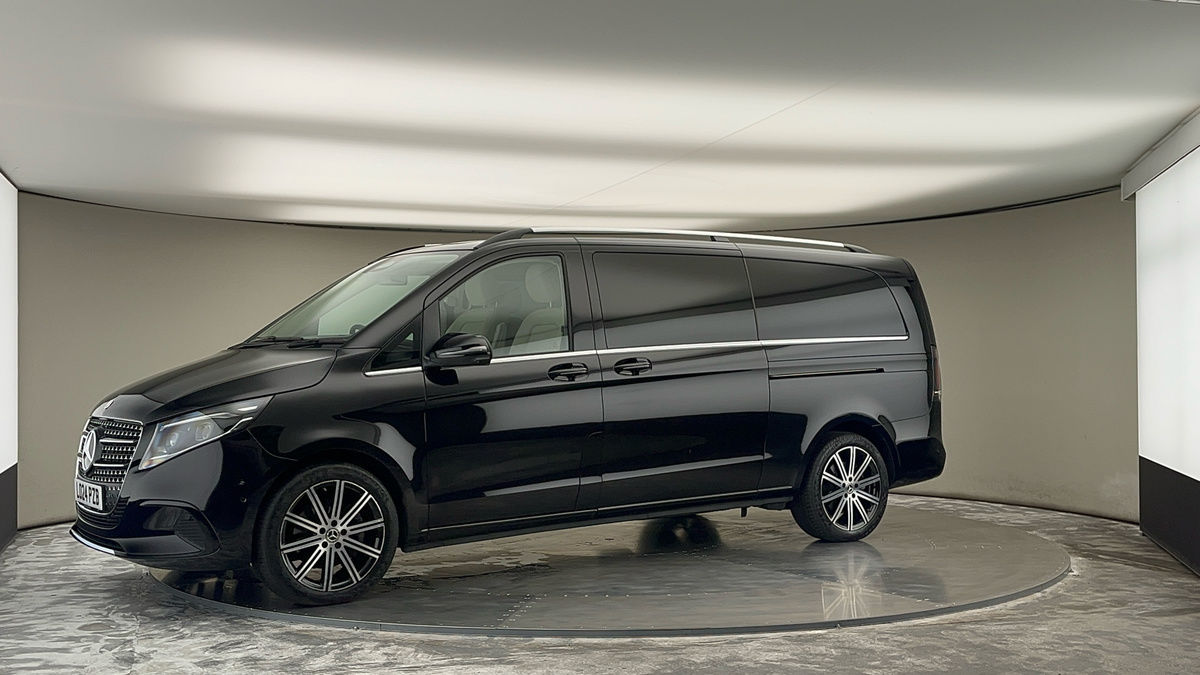 More views of Mercedes-Benz V Class