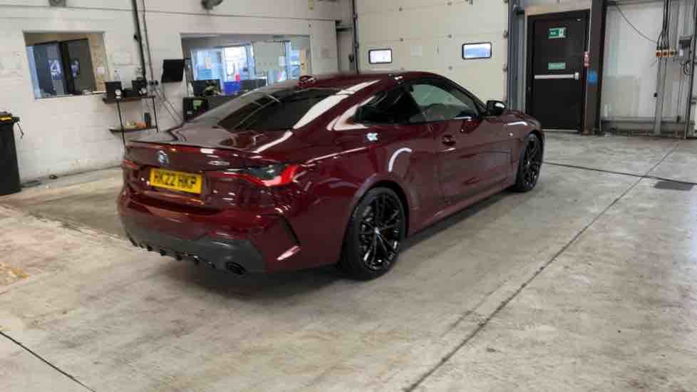 More views of BMW 4 Series