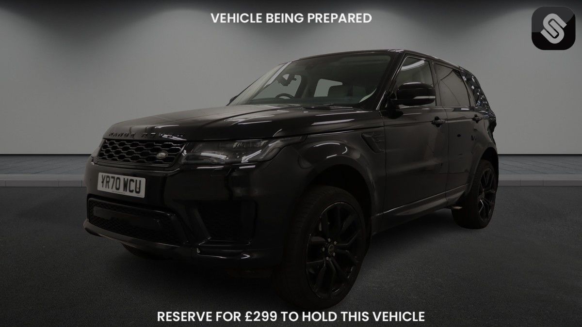 Land Rover Range Rover Sport Image 2