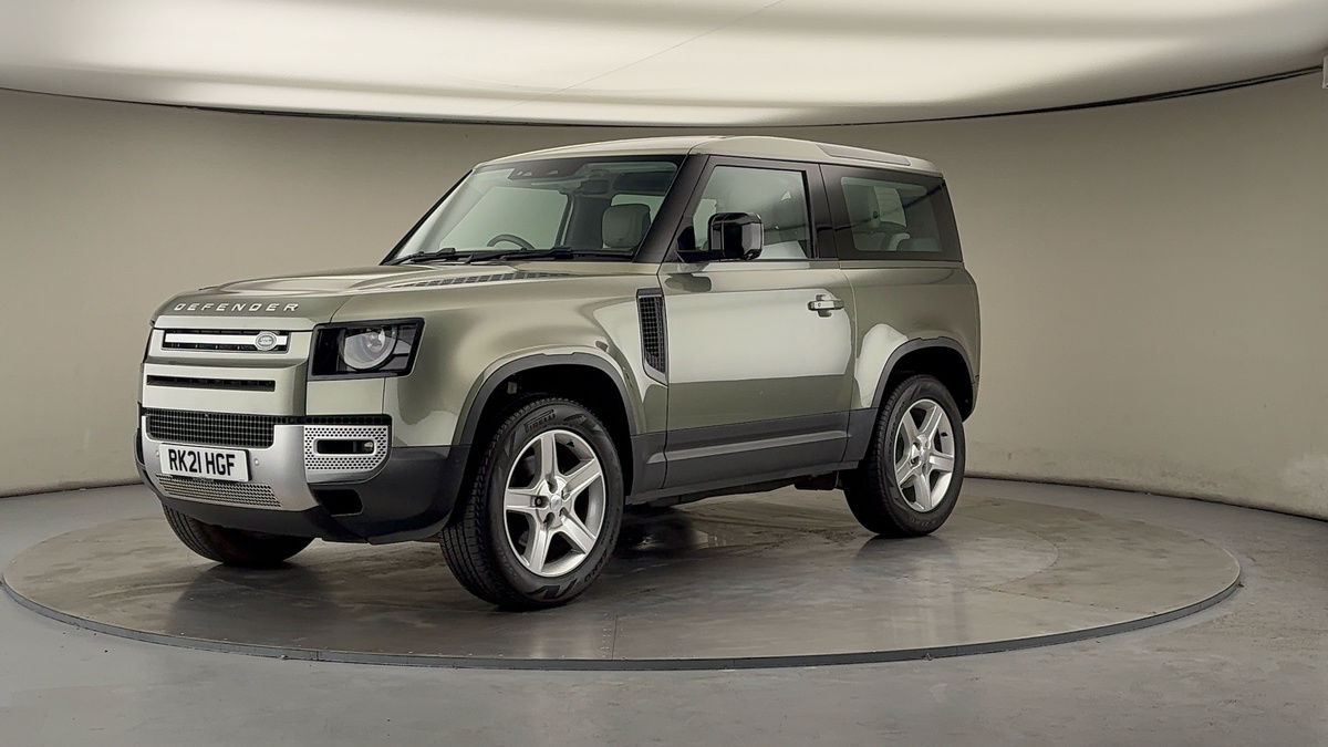 Land Rover Defender 90 Image 20