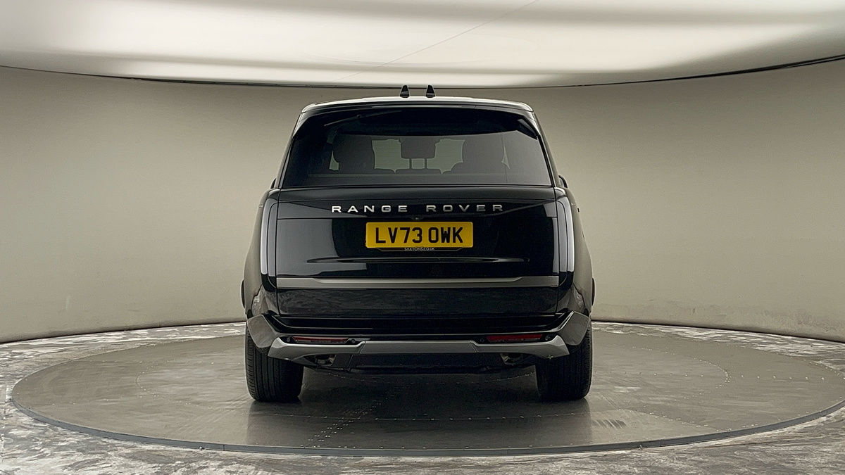 Land Rover Range Rover Image 4