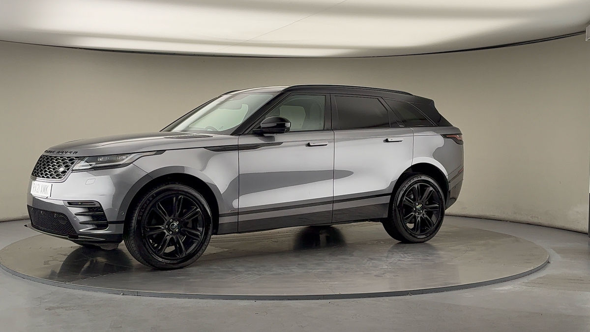 More views of Land Rover Range Rover Velar