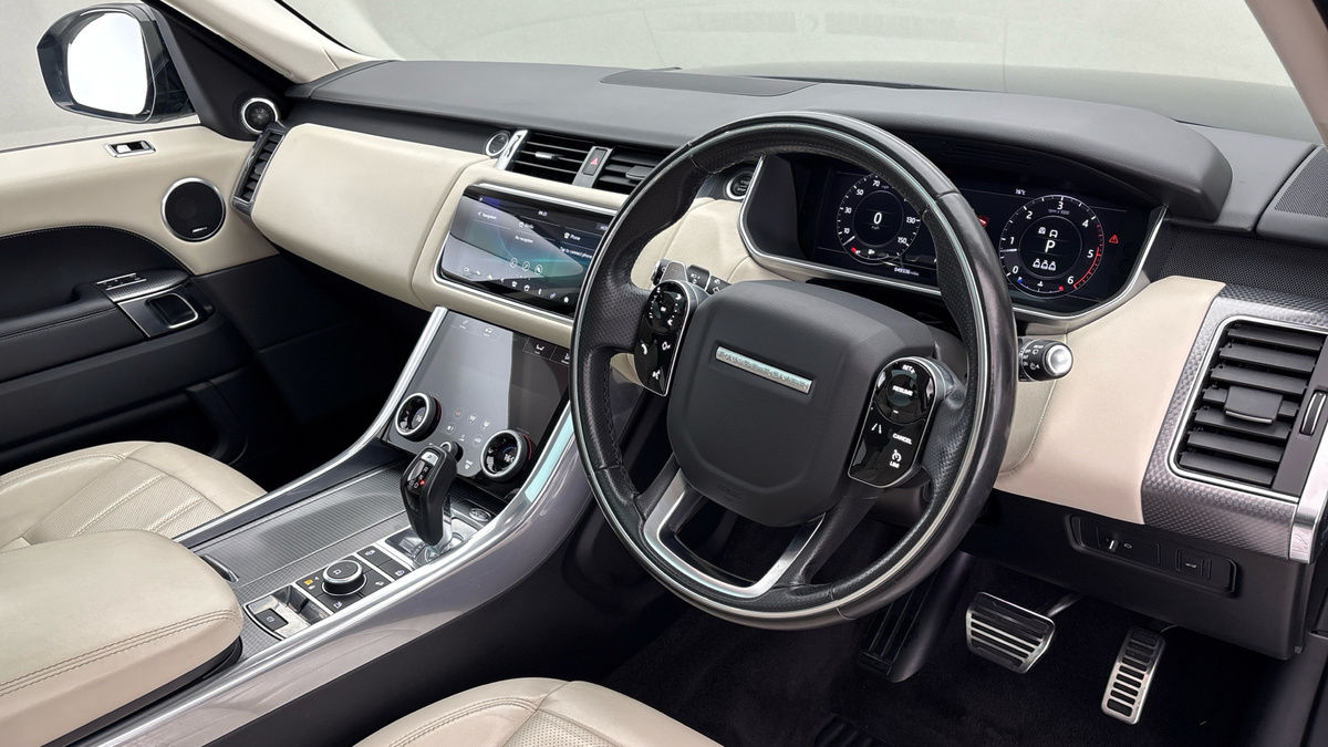 Land Rover Range Rover Sport Image 5