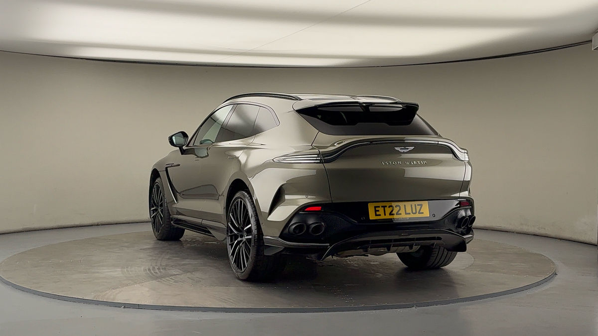 More views of Aston Martin DBX