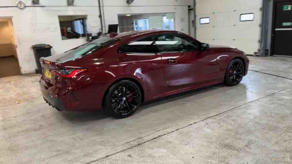More views of BMW 4 Series