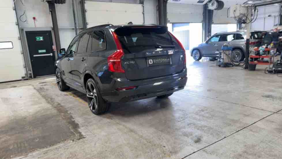 More views of Volvo XC90
