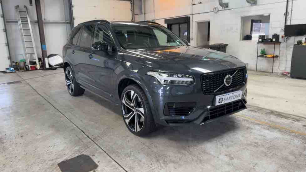 More views of Volvo XC90
