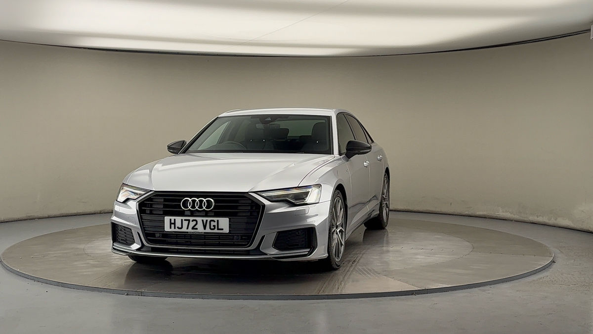 More views of Audi A6 Saloon