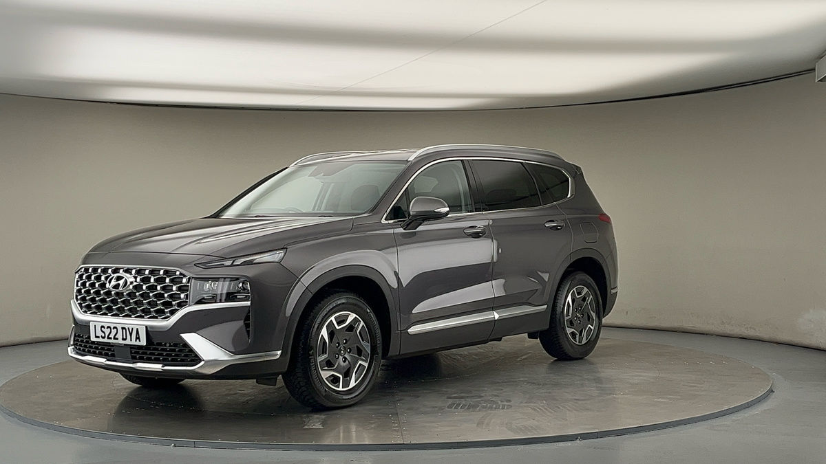Hyundai Santa Fe Image 20