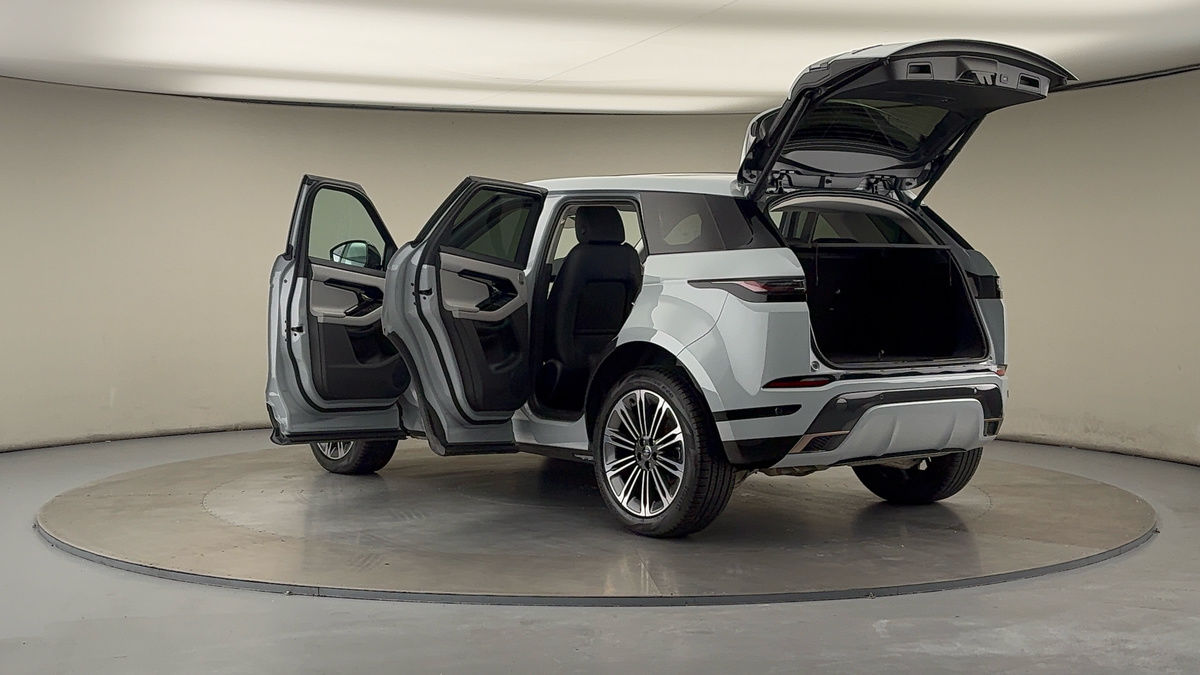 More views of Land Rover Range Rover Evoque