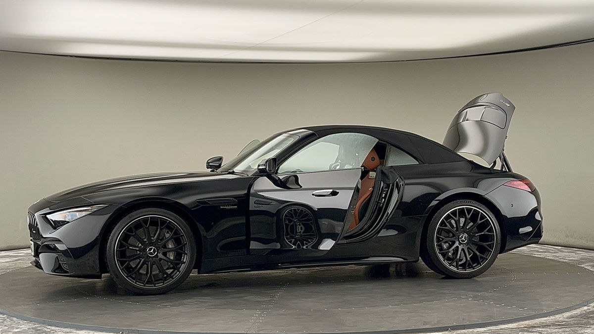 More views of Mercedes-Benz SL