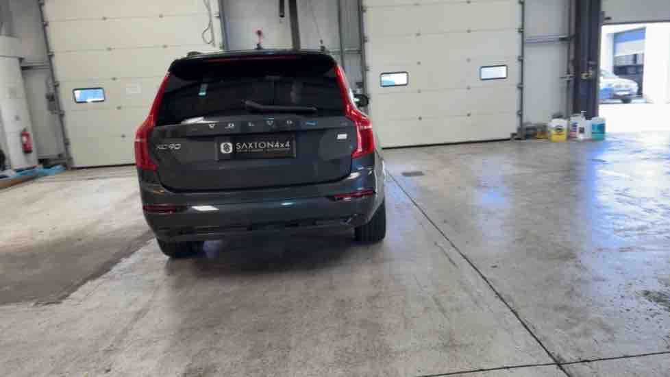 More views of Volvo XC90