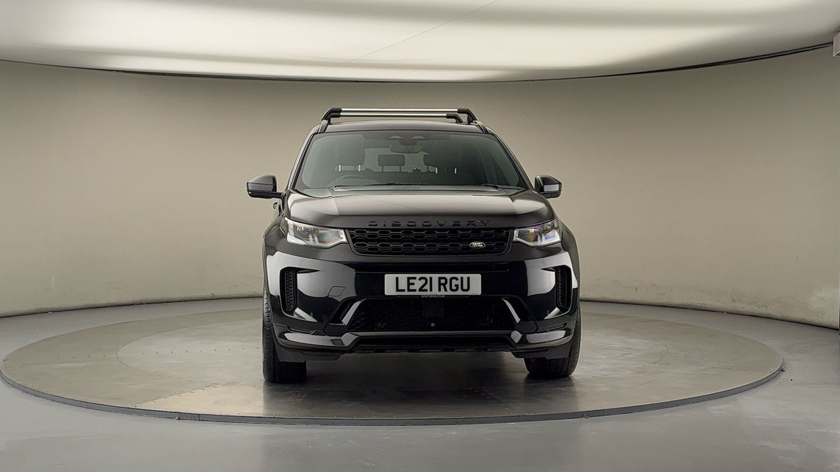 More views of Land Rover Discovery Sport