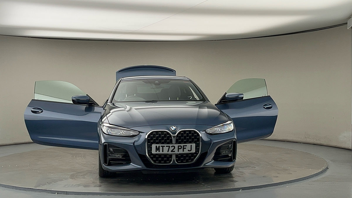 More views of BMW 4 Series